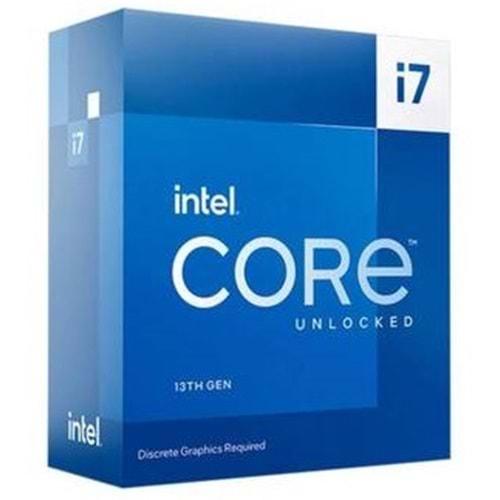 Intel Core CI7 13700 30MB Box 1700P İşlemci