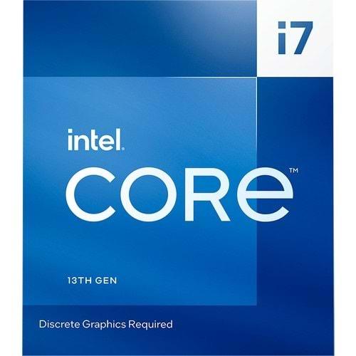 Intel Core i7-13700F 30MB Box 1700P İşlemci BOX