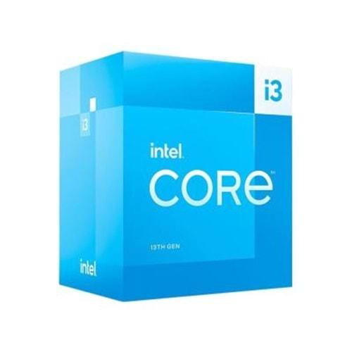 Intel Core i3-13100 12MB Box 1700P İşlemci