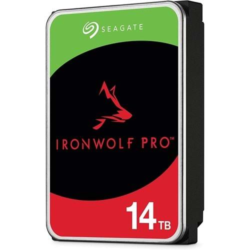 Seagate ST14000NT001 14TB 7200RPM 256MB Ironwolf Pro HDD