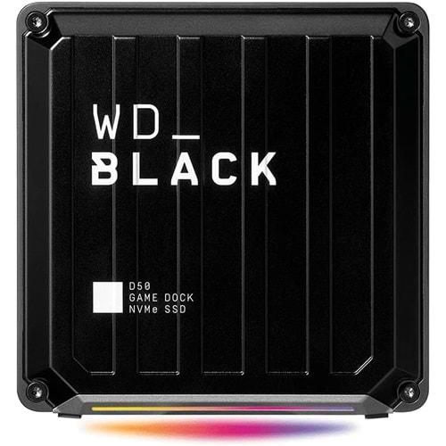 WD BLACK D50 Game Dock NVMe™ SSD 1TB WDBA3U0010BBK-EESN