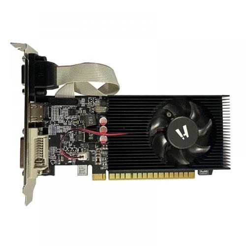 Hi-Level Geforce GT730 4GB DDR3 128BIT 1XVGA 1XHDMI 1XDVI Ekran Kartı