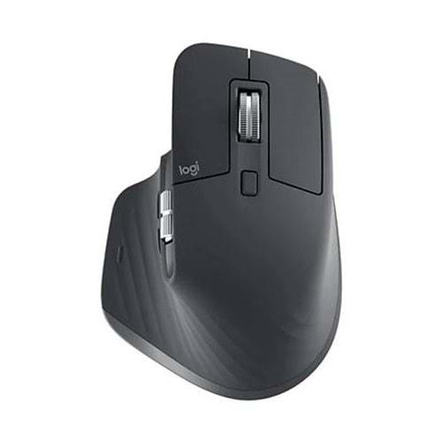 Logitech MX Master 3S Kablosuz Performans Mouse Siyah 910-006559