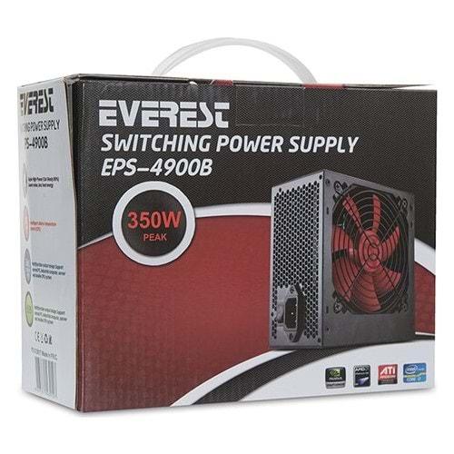 Everest EPS-4900B 300W Peak-350W Power Supply