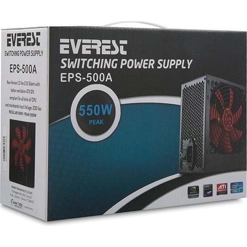 Everest EPS-500A 500W Power Supply