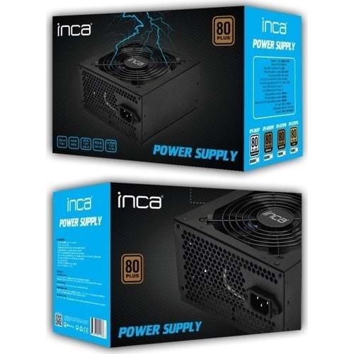 Inca IPS-065PB 650W 140MM FAN 80+ Bronz Power Supply