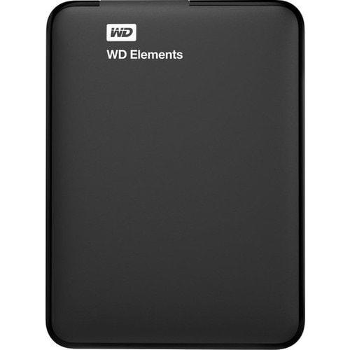 WD WDBU6Y0020BBK-WESN 2TB Elements 2.5