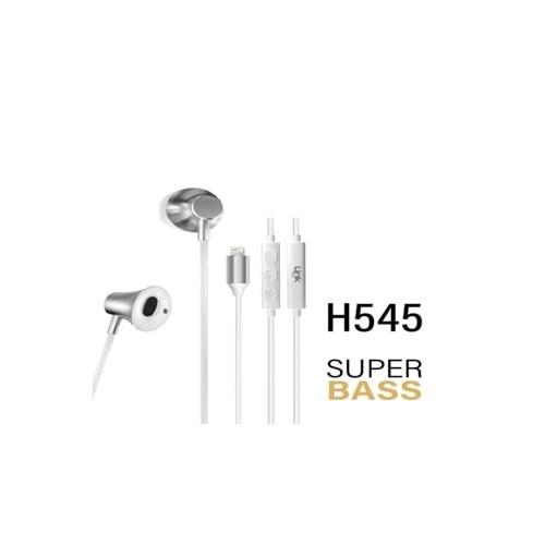 Linktech LPH-H545+ Süper Bass Lightining Kulaklık