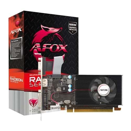 Afox Radeon AFR5230-2048D3L5 R5 230 2GB 64Bit DDR3 HDMI/DVI/VGA Ekran Kartı