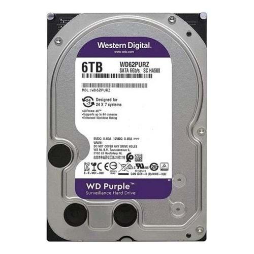 WD Purple 6 TB 3.5