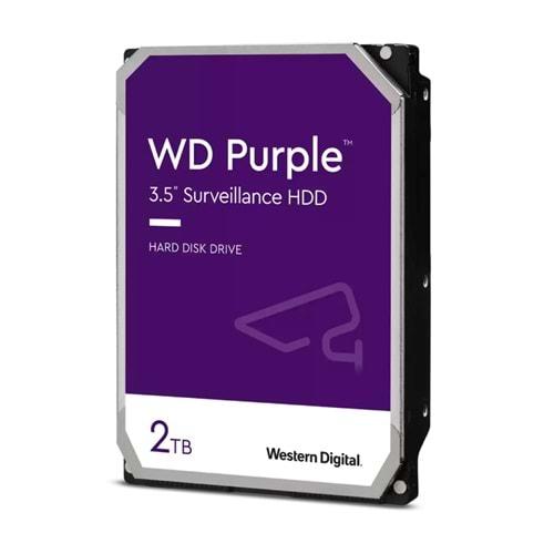 WD Purple 2 TB 3.5