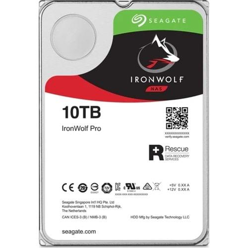 Seagate Ironwolf Pro 10 TB 3.5
