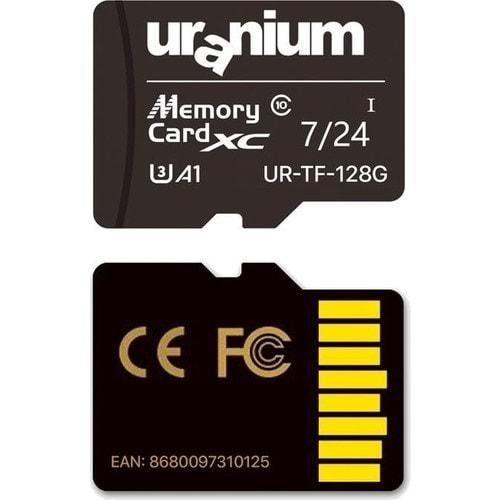 Uranium UR-TF-128G 128 GB Micro Hafıza Kartı