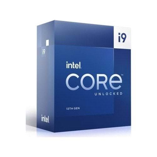 Intel Core i9-13900K 36MB 1700P Box Fansız