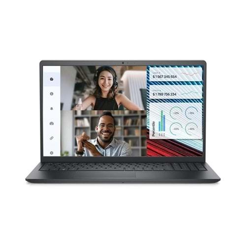 Dell Vostro 3520 N1605PVNB3520_U I5-1235U 8GB 256SSD O/B 15 Ubuntu Laptop