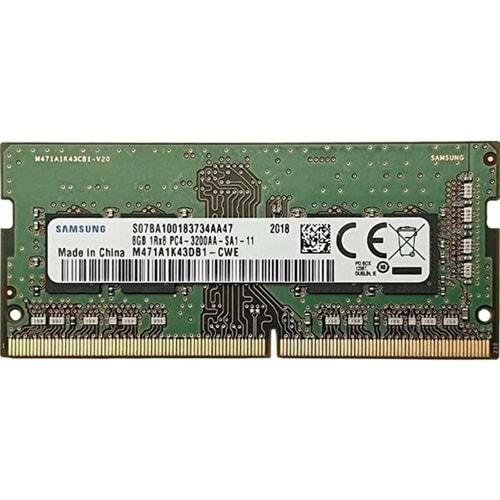 Samsung 8GB 3200MHz DDR4 CL22 1.2V (M471A1K43DB1-CWE)