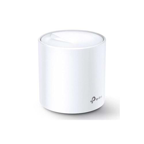 TP-Link Deco X60-1P AX5400 Whole Home Mesh Wi-Fi 6 System 1 Adet