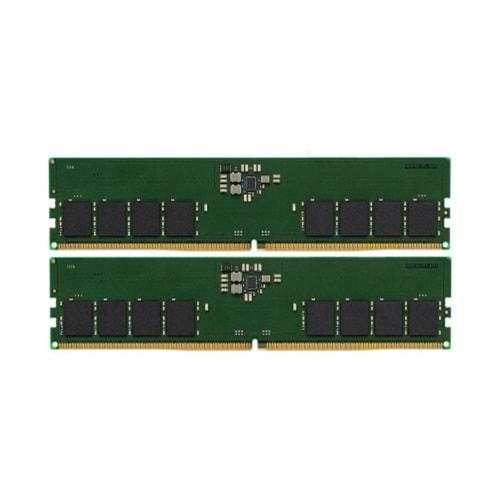 Kingston 64GB (2x32GB) 4800MHz DDR5 CL40 Ram (KVR48U40BD8K2-64)