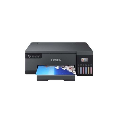 Epson L8050 Mürekkep Tanklı WiFi Fotoğraf Yazıcı-1x Set Kartuş (C11CK37403)