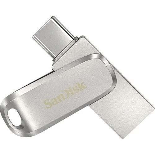 Sandisk Ultra Dual Drive Luxe SDDDC4-032G-G46 USB Type-C 32Gb Flash Sürücü