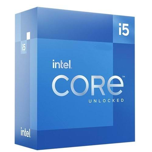 Intel Core I5 14600K 3.50Ghz 24MB Lga1700 İşlemci BOX