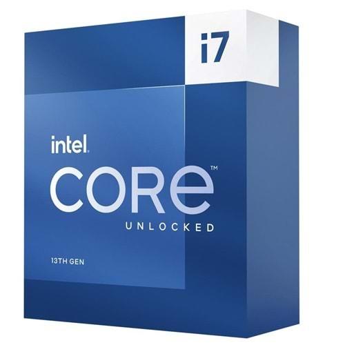 Intel Core I7 14700KF 3.40Ghz 33MB Lga1700 İşlemci BOX