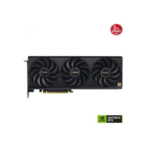 Asus Geforce PROART-RTX4070TI-O12G 12GB GDDR6X 192Bit 1XHDMI 3XDP Ekran Kartı