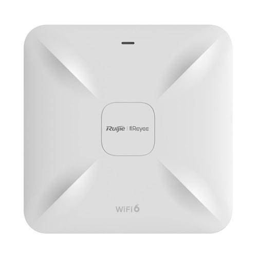 Ruijie Reyee RG-RAP2260(G) AX1800 Wi-Fi 6 2X2MIMO 2.4/5Ghz PoE Adaptörsüz In. AP
