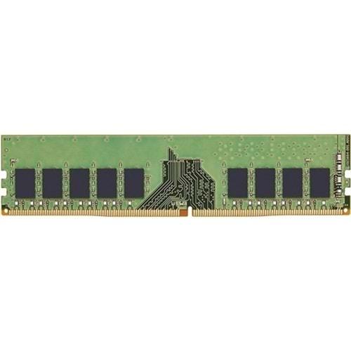 Kingston 16GB DDR4 3200MT/s ECC Bellek (KTD-PE432ES8/16G)