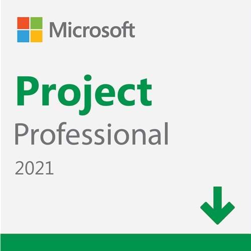 Microsoft Project Professional 2021- ESD H30-05939
