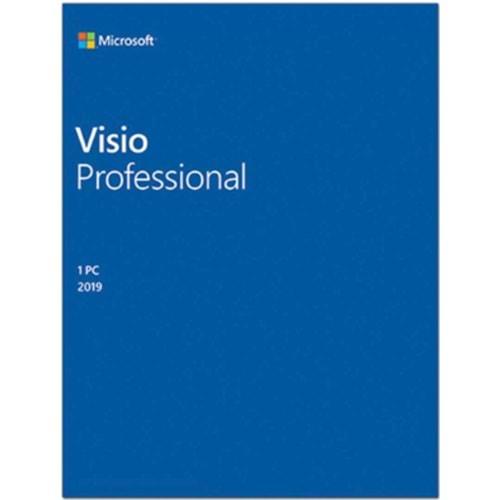 Microsoft Visio Professional 2021 - ESD D87-07606