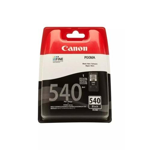 Canon PG-540BK Siyah Kartuş
