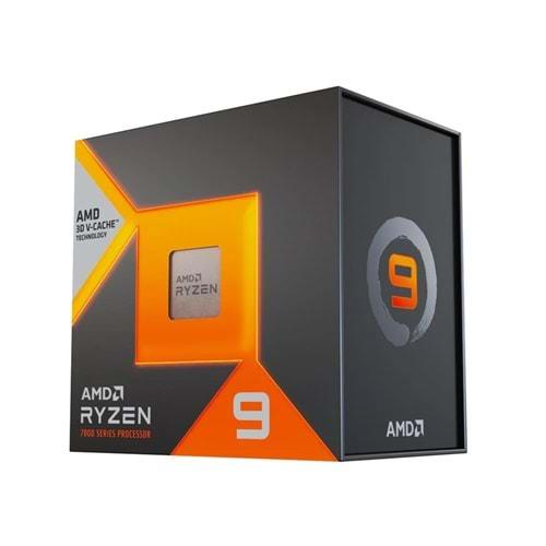 AMD Ryzen 9 7900X3D 4.40GHZ 128MB AM5 BOX