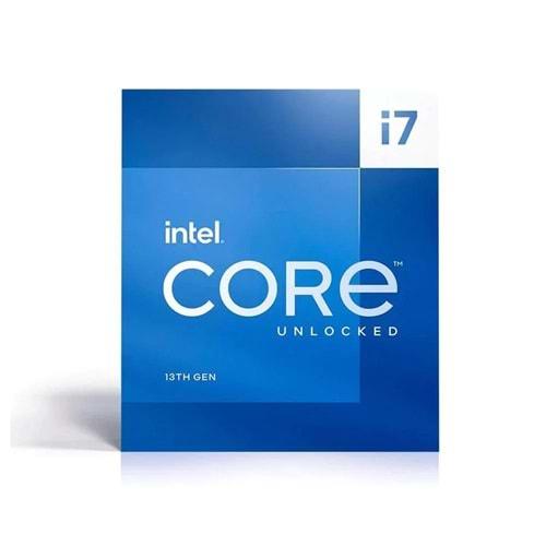 Intel Core i7-13700F 2.1Ghz 30MB 1700p 13.Nesil Tray