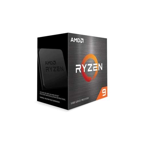 AMD Ryzen 9 5900X 3.7/4.8GHz AM4 Fansız Tray