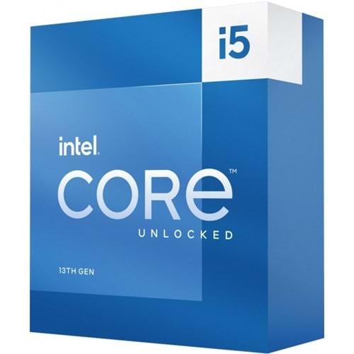 Intel Core i5-13600K 3.5Ghz 24MB 1700p 13.Nesil Tray