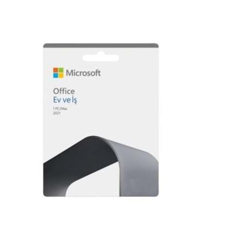 Microsoft Office Ev & İş 2021 - ESD T5D-03488