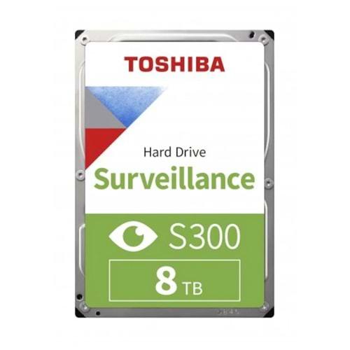 Toshiba 8TB 7200RPM MG08 7/24 SATA 256MB MG08ADA800E
