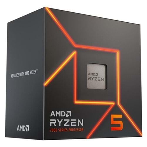 AMD Ryzen 5 7600 3.80GHZ 34MB AM5 MPK