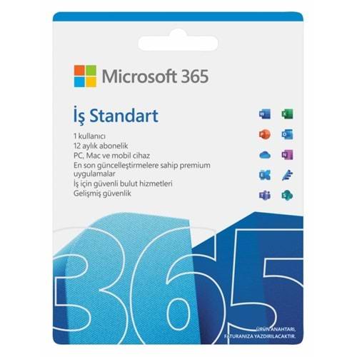 Microsoft 365 İş Standart-ESD KLQ-00212