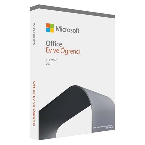 Microsoft Office Ev & Öğrenci 2021- ESD 79G-05369