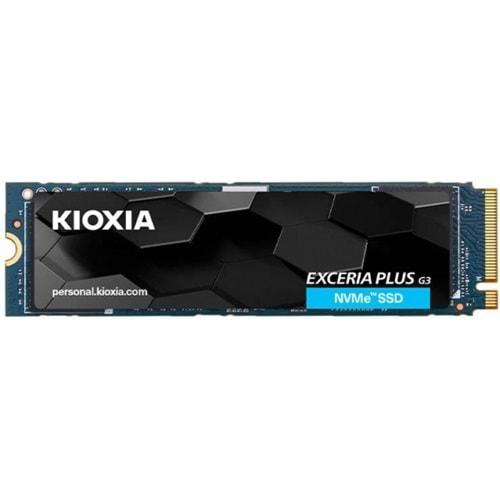 Kioxia 1TB Exceria NVMe M.2 3D 5000/3900MB/s LSD10Z001TG8 Disk