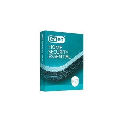 ESET Home Security EssenTIal 3 Kullanıcı 1 Yıl Kutu