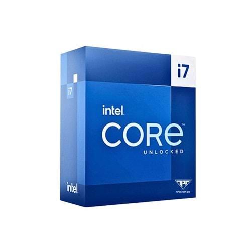Intel Core i7-14700F 2.1GHZ 33MB 1700P Fanlı İşlemci BOX