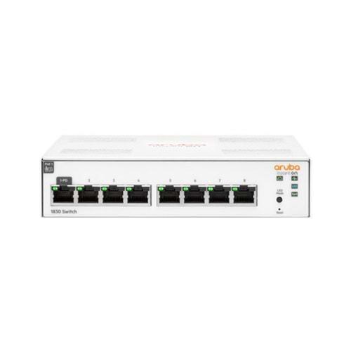 HPE Aruba Instant On 1830 8G (JL810A)
