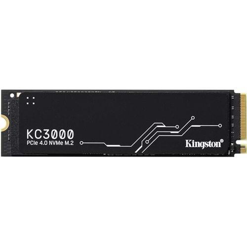 Kingston KC3000 4TB M.2 NVMe SSD (7000 7000)