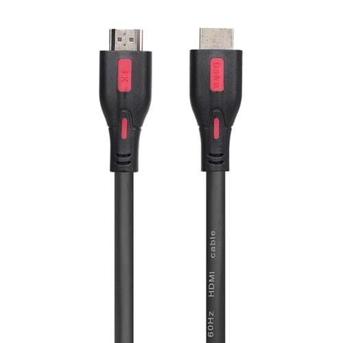 S-Link HDMI Kablo Siyah (10m) 4K