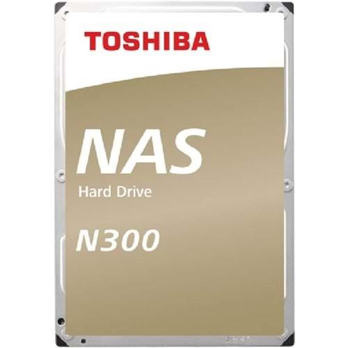 Toshiba N300 14TB 7200Rpm 512MB HDWG21EUZSVA