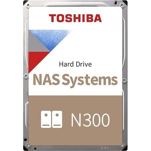 Toshiba N300 18TB 7200Rpm 512MB HDWG51JUZSVA