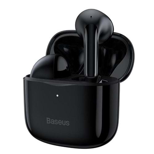 Baseus BOWIE E3 TRUE Wireless Bluetooth Kulaklık(Siyah)(NGTW080001)
